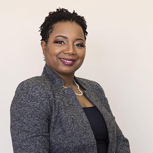 Evanston Mediation Center - Mediator Ashanti Madlock Henderson